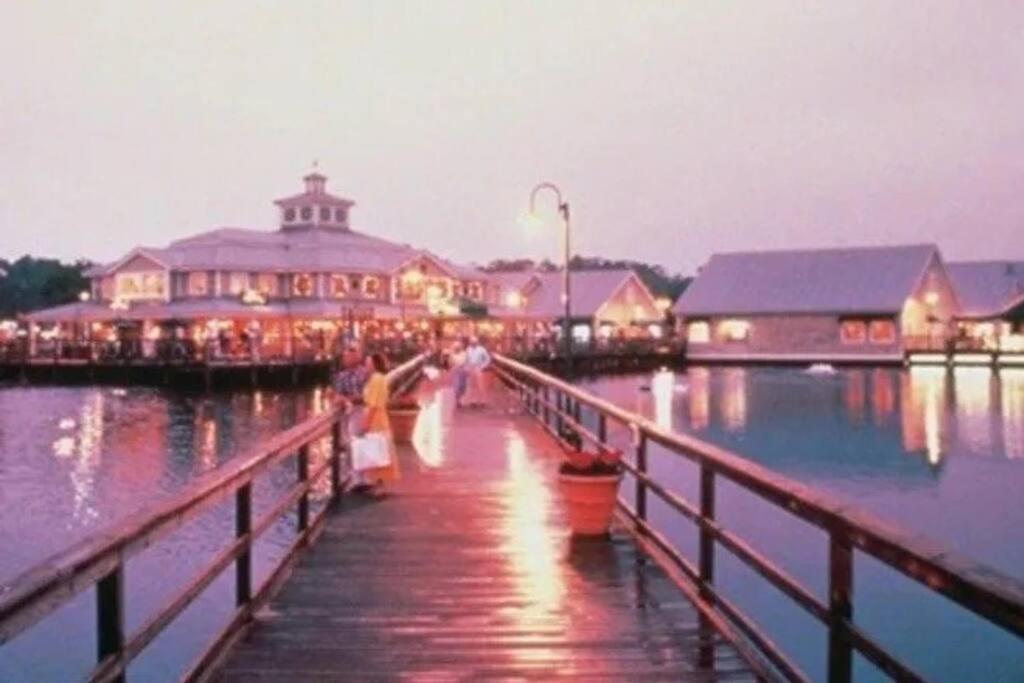 *2Br Oceanfront Retreat*King Ensuite*Pool*Nmb Cherry Grove*Pc4 Myrtle Beach Kültér fotó
