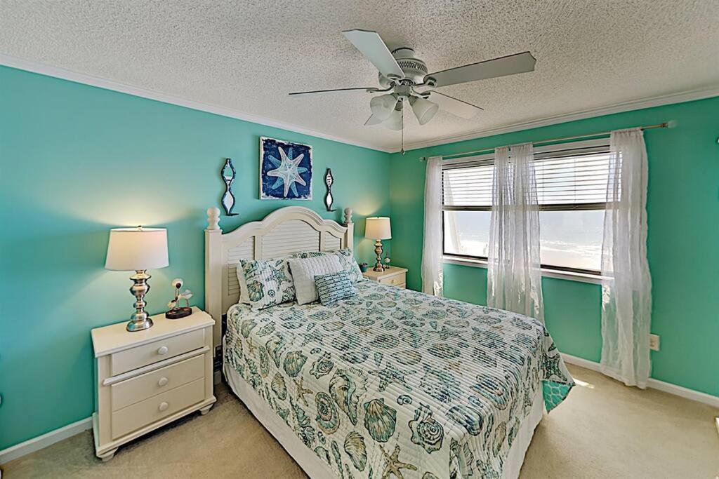 *2Br Oceanfront Retreat*King Ensuite*Pool*Nmb Cherry Grove*Pc4 Myrtle Beach Kültér fotó
