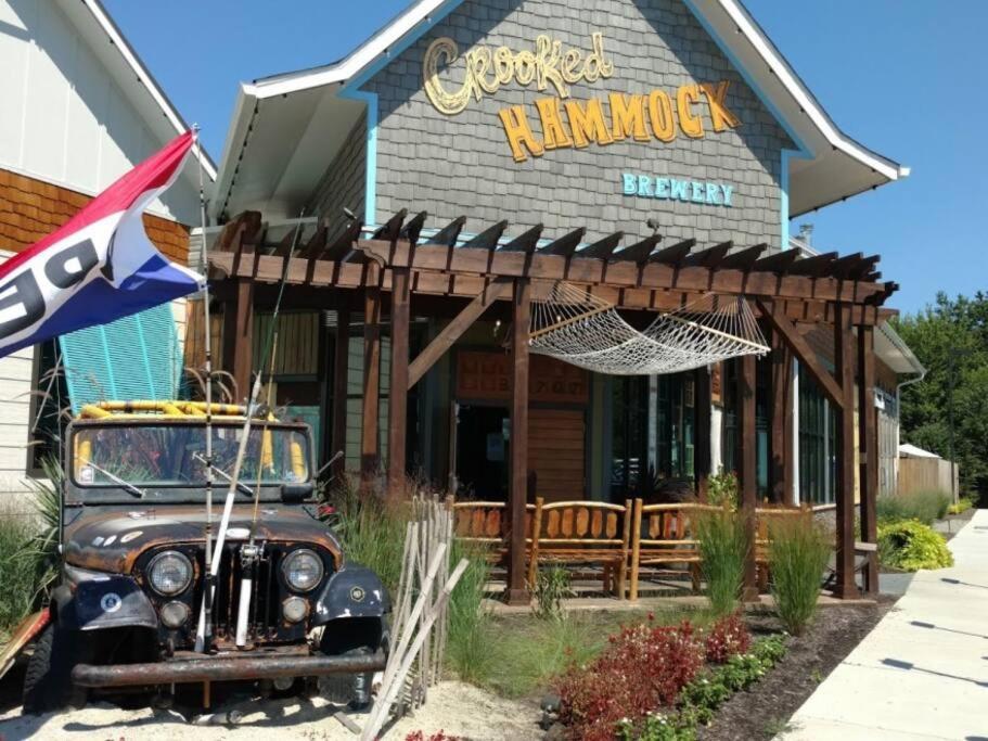 *2Br Oceanfront Retreat*King Ensuite*Pool*Nmb Cherry Grove*Pc4 Myrtle Beach Kültér fotó